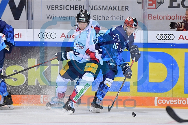 ERC Ingolstadt vs Eisbären Berlin, DEL, Deutsche Eishockey Liga, Spieltag 11, 13.10.2019