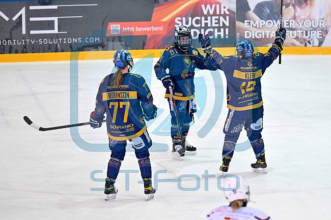 Eishockey, Frauen, DFEL, Saison 2022-2023, ERC Ingolstadt - Eisbären Berlin, 05.02.2023