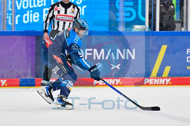 Eishockey, Herren, DEL, Saison 2025-2026, Spiel 14, ERC Ingolstadt - Adler Mannheim, 26.10.2025