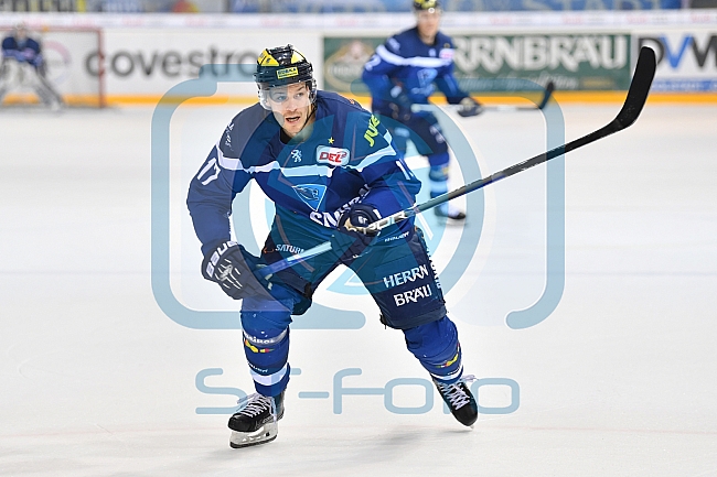 ERC Ingolstadt vs Adler Mannheim, Eishockey, DEL, Deutsche Eishockey Liga, Spieltag 46, 10.02.2017