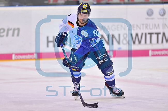 ERC Ingolstadt vs Adler Mannheim, Eishockey, DEL, Deutsche Eishockey Liga, Spieltag 19, 18.11.2018