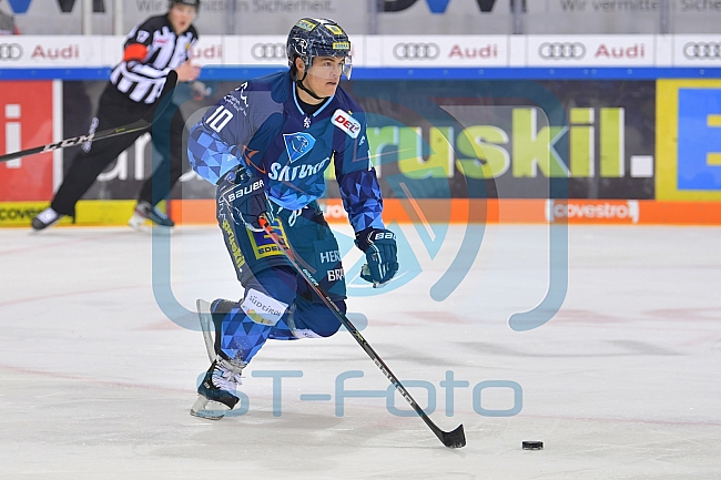 ERC Ingolstadt vs Düsseldorfer EG, DEL, Deutsche Eishockey Liga, Spieltag 37, 12.01.2020