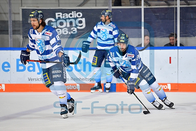 EHC Red Bull München vs ERC Ingolstadt, DEL, Deutsche Eishockey Liga, Spieltag 47, 21.02.2020