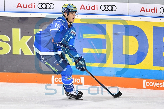 ERC Ingolstadt vs Schwenninger Wild Wings, Eishockey, DEL, Deutsche Eishockey Liga, Spieltag 25, 26.11.2017