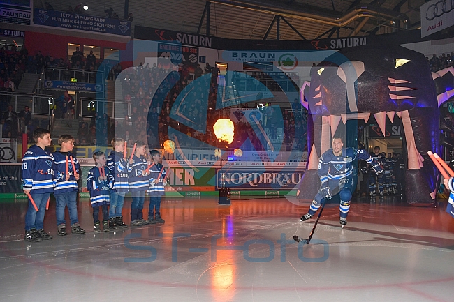 ERC Ingolstadt vs Koelner Haie, DEL, Deutsche Eishockey Liga, Playoffs, Viertelfinale, Spiel 4, 22.03.2019