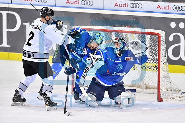 ERC Ingolstadt vs Thomas Sabo Ice Tigers, Eishockey, DEL, Deutsche Eishockey Liga, Spieltag 51, 02.03.2018