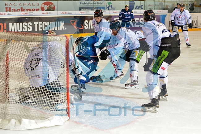 ERC Ingolstadt vs Straubing Tigers, Eishockey, DEL, Deutsche Eishockey Liga, Spieltag 16, 30.10.2016