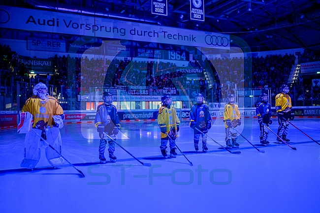 Eishockey, Herren, DEL, Saison 2025-2026, Spiel 51, ERC Ingolstadt - Augsburger Panther, 13.03.2026