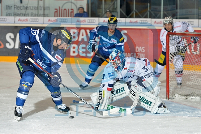 ERC Ingolstadt vs Eisbaeren Berlin, Eishockey, DEL, Deutsche Eishockey Liga, Spieltag 31, 26.12.2016