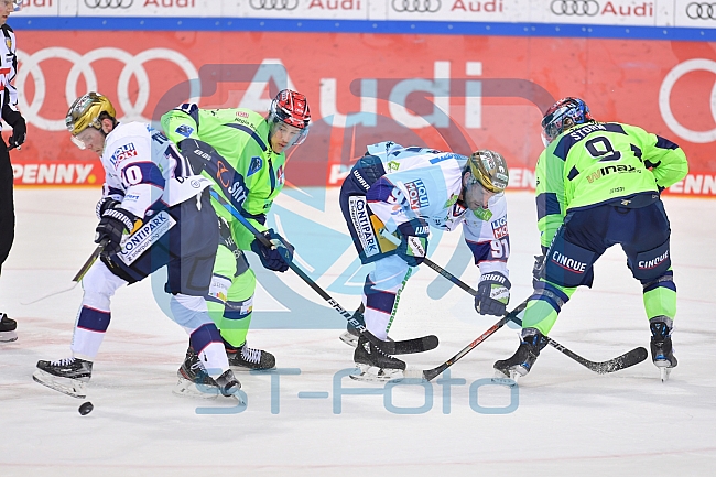 Eishockey, Herren, DEL, Saison 2020-2021, ERC Ingolstadt - Eisbären Berlin, 24.03.2021