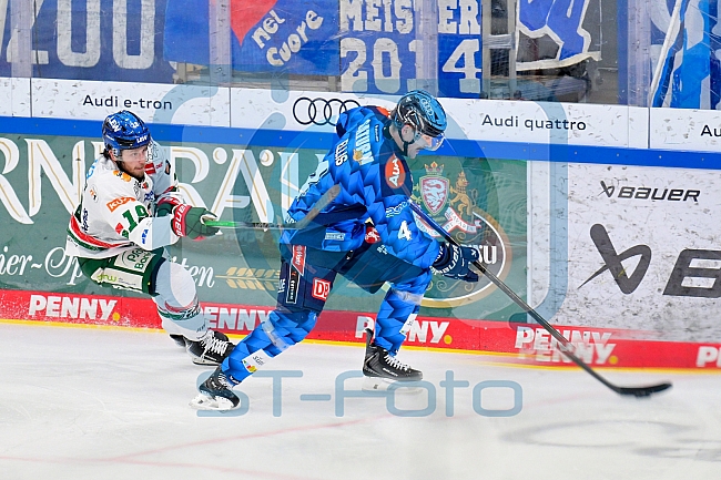 Eishockey, Herren, DEL, Saison 2025-2026, Spiel 19, ERC Ingolstadt - Augsburger Panther, 16.11.2025