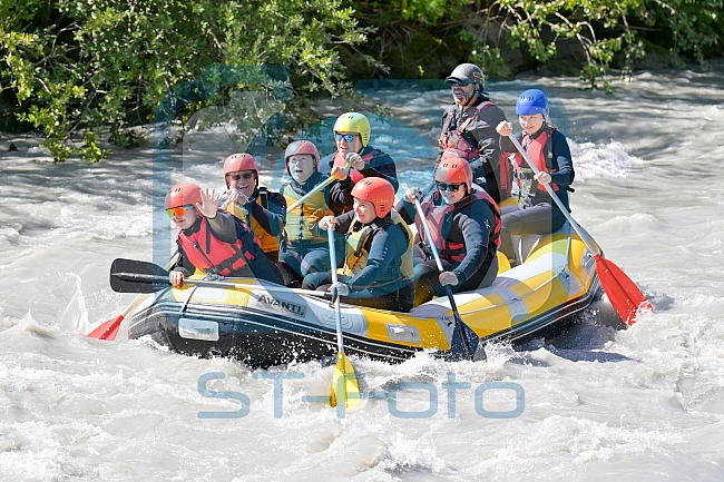 Eishockey, Herren, DEL, Saison 2026-2027, ERC Ingolstadt - Fan-Rafting, 22.08.2026