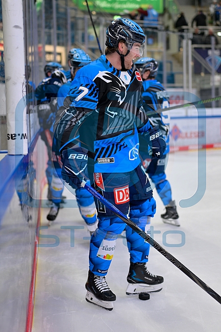 Eishockey, Herren, DEL, Saison 2025-2026, Spiel 28, ERC Ingolstadt - Iserlohn Roosters, 14.12.2025