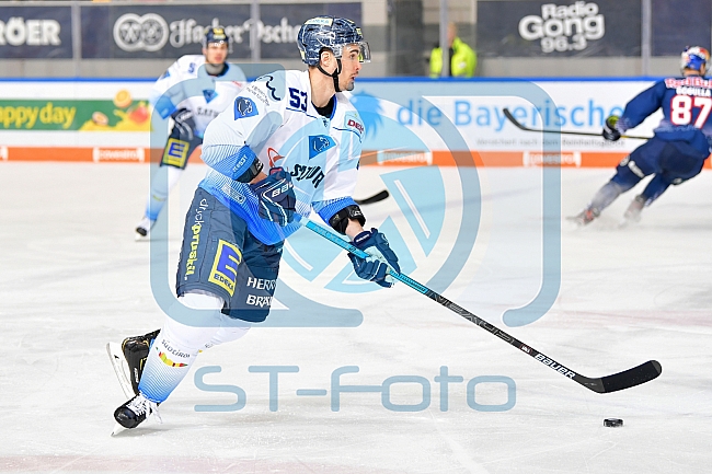 EHC Red Bull München vs ERC Ingolstadt, DEL, Deutsche Eishockey Liga, Spieltag 47, 21.02.2020