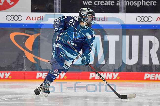 Eishockey, Frauen, DFEL, Saison 2021-2022, ERC Ingolstadt - Mad Dogs Mannheim, 24.10.2021