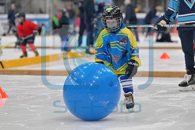 Eishockey, Herren, DEL, Saison 2022-2023, ERC Ingolstadt - Kids On Ice Day, 19.11.2022