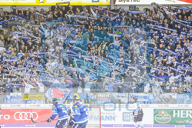 ERC Ingolstadt vs Thomas Sabo Ice Tigers, Eishockey, DEL, Deutsche Eishockey Liga, Spieltag 51, 02.03.2018