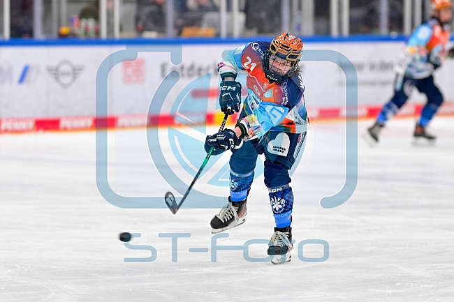 Eishockey, Frauen, DFEL, Saison 2024-2025, ERC Ingolstadt - EC Bergkamener Bären, 05.01.2025