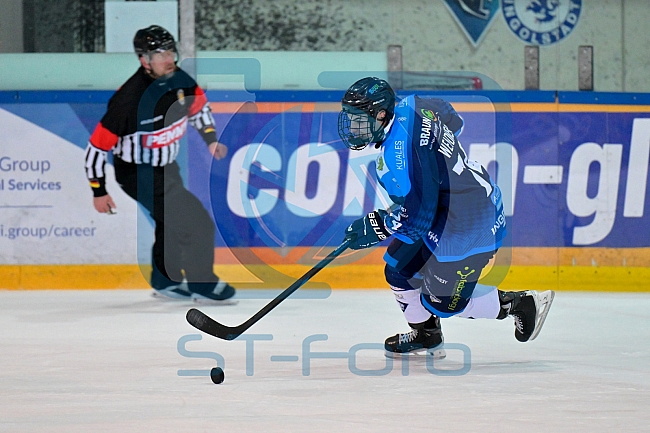 Eishockey, Herren, U20 DNL, Saison 2025-2026, Halbfinale - Spiel 2, ERC Ingolstadt - Krefelder EV 81, 15.03.2026