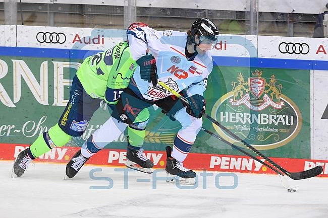 Eishockey, Herren, DEL, Saison 2020-2021, ERC Ingolstadt - Nürnberg Ice Tigers, 02.02.2021