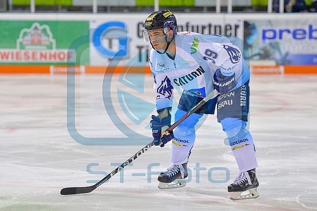 Straubing Tigers vs ERC Ingolstadt, Eishockey, DEL, Deutsche Eishockey Liga, Spieltag 20, 23.11.2018