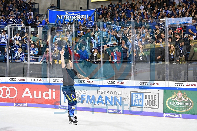 ERC Ingolstadt vs EHC Red Bull München, DEL, Deutsche Eishockey Liga, Spieltag 21, 24.11.2019