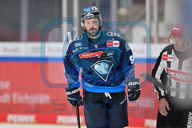Eishockey, Herren, DEL, Saison 2024-2025, Vorbereitung, ERC Ingolstadt - Nürnberg Ice Tigers, 15.09.2024