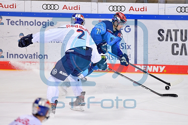 Playoffs, Eishockey, Herren, DEL, Saison 2020-2021, ERC Ingolstadt - EHC Red Bull München, 22.04.2021