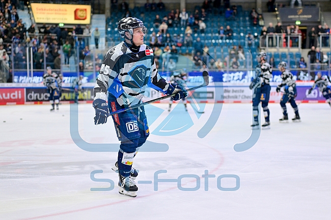 Eishockey, Herren, DEL, Saison 2024-2025, Playoffs Viertelfinale, Spiel 5, ERC Ingolstadt - Nürnberg Ice Tigers, 26.03.2025