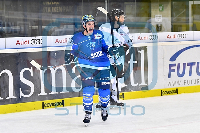 ERC Ingolstadt  Thomas Sabo Ice Tigers, Eishockey, DEL, Deutsche Eishockey Liga, Spieltag 8, 01.10.2017