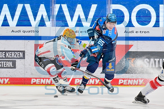 Eishockey, Herren, DEL, Saison 2025-2026, Spiel 35, ERC Ingolstadt - Pinguins Bremerhaven, 02.01.2026
