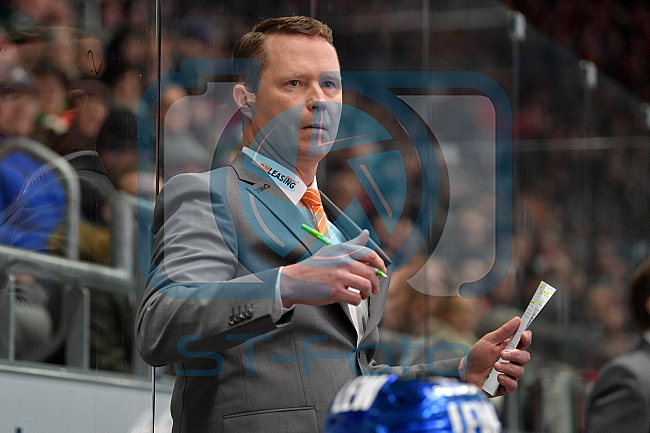 Augsburger Panther vs ERC Ingolstadt, Eishockey, DEL, Deutsche Eishockey Liga, Spieltag 42, 25.01.2019