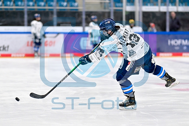 Eishockey, Frauen, DFEL, Saison 2025-2026, ERC Ingolstadt - Eisbären Berlin, 18.01.2026