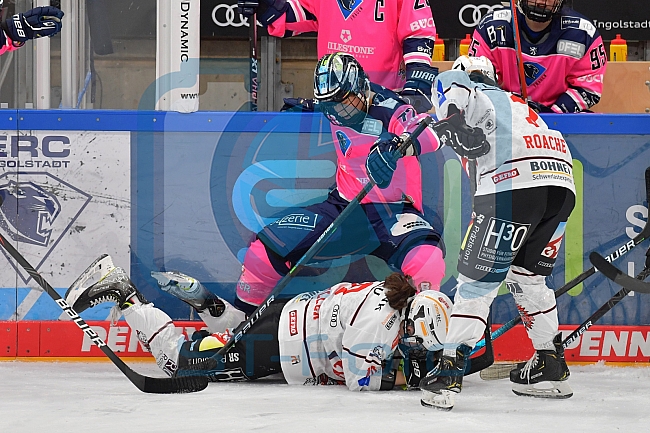 Eishockey, Frauen, DFEL, Saison 2021-2022, ERC Ingolstadt - ECDC Memmingen Indians, 21.11.2021