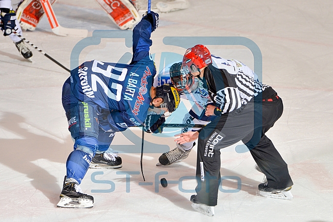 ERC Ingolstadt vs Iserlohn Roosters, Eishockey, DEL, Deutsche Eishockey Liga, 28.02.2016
