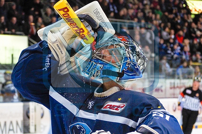 ERC Ingolstadt vs Fischtown Pinguins, Eishockey, DEL, Deutsche Eishockey Liga, Spieltag 32, 28.12.2016