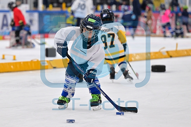Eishockey, Herren, DEL, Saison 2023-2024, ERC Ingolstadt - Kids on Ice Day, 18.11.2023