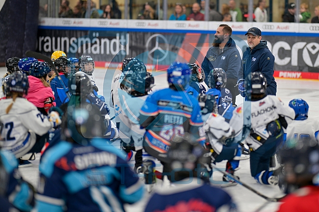Eishockey, Herren, DEL, Saison 2024-2025, ERC Ingolstadt - Kids On Ice Day, 21.09.2024