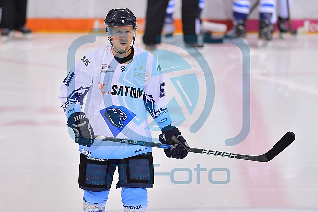 ERC Ingolstadt U20 vs Allstars Panther & Friends, Eishockey, U20, Sonderspieltag, 08.12.2018