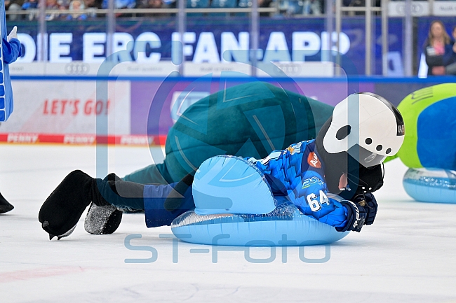 Eishockey, Herren, DEL, Saison 2025-2026, Spiel 28, ERC Ingolstadt - Iserlohn Roosters, 14.12.2025