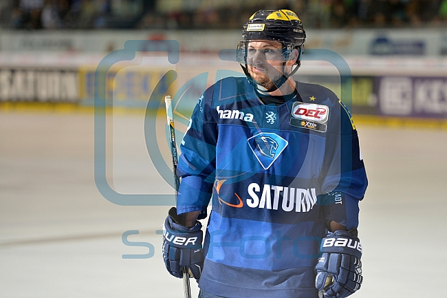 ERC Ingolstadt vs Thomas Sabo Ice Tigers, Eishockey, DEL, Deutsche Eishockey Liga, 02.03.2016