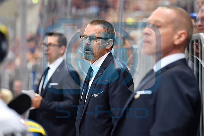Adler Mannheim vs ERC Ingolstadt, Eishockey, DEL, Deutsche Eishockey Liga, Spieltag 10, 06.10.2017