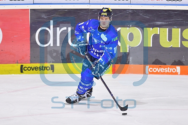 ERC Ingolstadt vs EHC Red Bull Muenchen, Eishockey, DEL, Deutsche Eishockey Liga, Spieltag 32, 26.12.2018