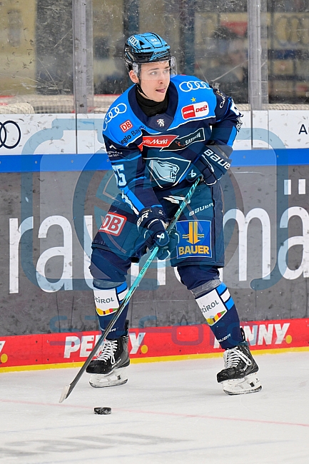 Eishockey, Herren, DEL, Saison 2025-2026, Spiel 35, ERC Ingolstadt - Pinguins Bremerhaven, 02.01.2026