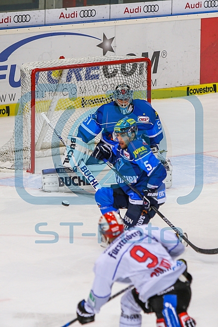 ERC Ingolstadt vs Schwenninger Wild Wings Eishockey, DEL, Deutsche Eishockey Liga, Spieltag 47, 28.01.2018