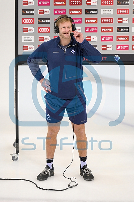 Eishockey, Herren, DEL, Saison 2020-2021, ERC Ingolstadt - Straubing Tigers, 13.02.2021