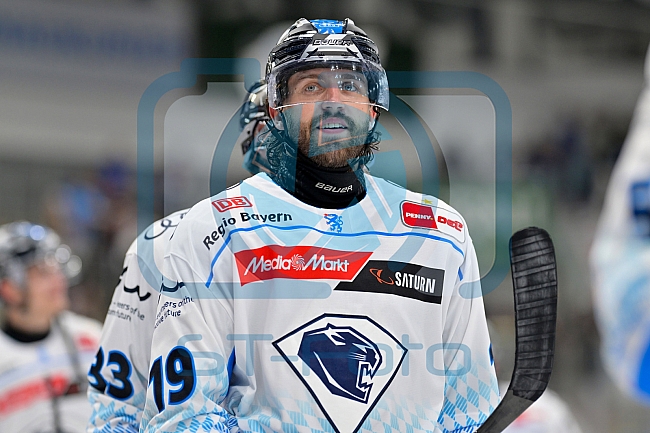 Eishockey, Herren, DEL, Saison 2024-2025, Vorbereitung, ERC Ingolstadt - Dresdner Eislöwen, 18.08.2024