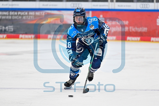 Eishockey, Frauen, EWHL Euro Cup, Saison 2025-2026, Spiel um Platz 3, ERC Ingolstadt - Eisbären Juniors Berlin Frauen, 19.10.2025