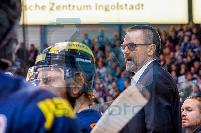 ERC Ingolstadt vs Thomas Sabo Ice Tigers, Eishockey, DEL, Deutsche Eishockey Liga, Spieltag 34,  03.01.2017
