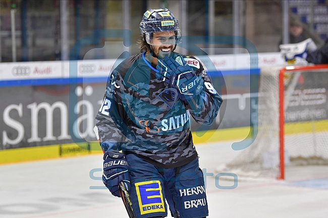 ERC Ingolstadt vs Eisbären Berlin, DEL, Deutsche Eishockey Liga, Spieltag 14, 25.10.2019